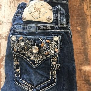 Miss Me Straight Jeans